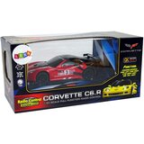  Auto na daljinsko upravljanje 1:24 Corvette C6.R - crveni | shoptok.hr