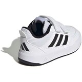 Adidas Športni čevelj 'TENSAUR SPORT 3.0 CF I' črna / bela | Shoptok.si
