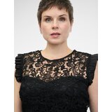 Orsay Black women's blouse - Women's | shoptok.hr