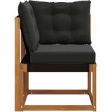  Zunanja kotna sedežna garnitura, (5000272020) | Shoptok.si