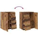  Stranske omare s predalom Corona 2 pcs Star les 59 x 39 x 80 cm, (5000108230) | Shoptok.si