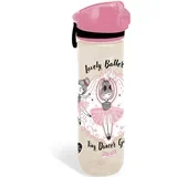 Lizzysuli Tiny Dancer Ballerina plastična bočica za vodu 600 ml