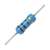  Otpornik m. film 0,6W 1% 1,00M ( 0,6W1M-1 ) | ePonuda.com