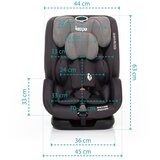 Zopa autosjedalica Encore i-Size, Grey | shoptok.hr