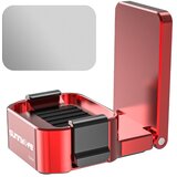 INF Magnetni hitri sprostitveni aluminijast nosilec za Osmo Pocket 4/3 Red, (5000266914) | Shoptok.si