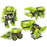  Znanstveni set - solarni dinosaur 4u1 | shoptok.hr