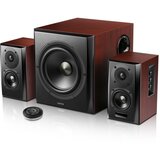 Edifier S350DB 2.1 150W speakers wood braon Cene