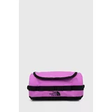 The North Face Kozmetična torbica vijolična barva