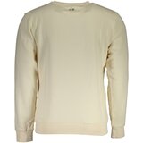 La Martina WHITE MEN&#39;S SWEATSHIRT WITHOUT ZIP | Shoptok.si