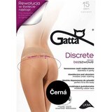 Gatta Discrete Nero Black 3-M Cene