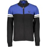Gianmarco Venturi MEN'S BLACK CARDIGAN Cene