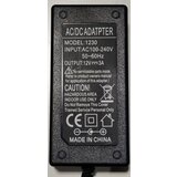Gembird NPA-AC48 ** punjac 12v/3A 36W, 1m kabl sa uzemljenjem, coper napajanje, dc 5.5x2.1mm (499) | ePonuda.com