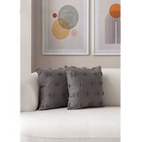 Mioli Decor Ukrasne jastučnice u setu 2 kom 43x43 cm Tuffet – | shoptok.hr