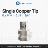 Umetak za taljenje za M10, G1/8 & 3/8" navojne umetke - 1 kom