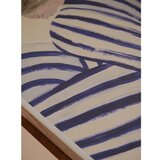 The Poster Club Plakat 30x40 cm Blue Stripe at Concorde – | Shoptok.si