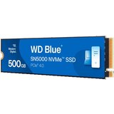 Western Digital Blue SN5000 NVMe M.2 2280, 500GB SSD ( WDS500G4B0E-00CNZ0 )