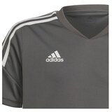 Adidas Majice s kratkimi rokavi Condivo 22 Jersey JR Siva | Shoptok.si