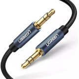 Ugreen 10688 audio kabel 3 m 3.5mm Plavo Slike