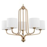  Argon 2172 - Luster na lancu MARANELLO 5xE27/15W/230V | Eponuda.com
