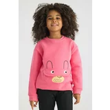 zepkids Sweatshirt - Pink - Regular fit