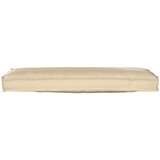 Jastuk Bež 120 x 40 x 8 cm Oxford tkanina | Eponuda.com