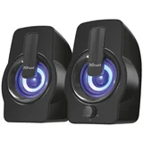 Zvučnik TRUST Gemi 2.0/12W(6W RMS)/ RGB/crna