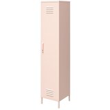 Støraa Rožnata kovinska omarica 38x185x40 cm Mission District – | Shoptok.si
