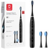 Oclean Električna Četkica za zube - Flow S - CRNA | shoptok.hr