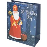 Darovna vrećica Saint Nicholas, velika  Darovna vrećica Saint Nicholas, velika Slike