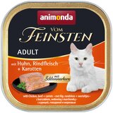 Animonda Mešano mega pakiranje vom Feinsten Adult 32 x 100g - Gurmanska sredica (3 sorte) Cene