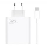 Xiaomi Punjač 120W HyperCharge Combo (Type-A) EU | shoptok.hr
