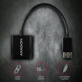 Axagon adapter DisplayPort na VGA FullHD | Shoptok.si