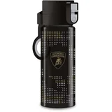 Lamborghini črna steklenica brez BPA, 475 ml