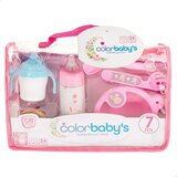 Pribor za lutke Colorbaby 21 x 14 x 4 5 cm 6 kom. 7 Dijelovi | shoptok.hr