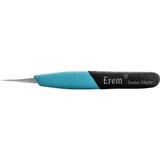 Weller Erem® E5CSA precizne pincete šiljasti, uski, savijen 30 ° 115.00 mm | Eponuda.ba