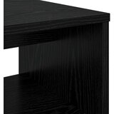 TV ormar Crni hrast 60 x 35 x 40 cm Konstruirano drvo | shoptok.hr
