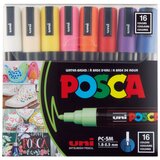 POSCA Uni pak marker pc-5m 16/1 Cijene