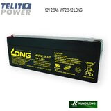 Kung Long Akumulator 12V 2.3Ah WP2.3-12 LONG | Eponuda.com