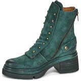 Airstep / A.S.98 Gležnjarji EASY MILI Zelena | Shoptok.si