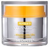 Medi-Peel Peptide 9 Vitanol Cream Pro ujednačavajuća krema protiv znakova starenja 50 g | shoptok.hr