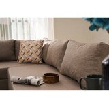Atelier Del Sofa ugaona garnitura aly arzilla left brown