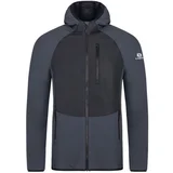 LOAP Men's jacket URCAEL Dark Grey/Black