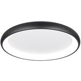  črna LED zatemnitvena stropna svetilka Cardona | Shoptok.si