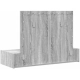  Toaletni stol Siva 100 x 40 x 70 cm Konstruirano drvo | shoptok.hr