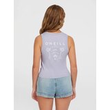 O'neill Top lila / bela | Shoptok.si