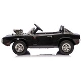  Licencirani auto na akumulator Dodge Charger R/T DLS-K12 24V7Ah - crni | shoptok.hr
