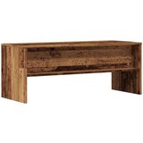 vidaXL TV omarica star les 100x40x40 cm iverna plošča | Shoptok.si