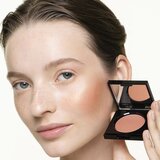 Korres Wild Rose pudrasto rdečilo odtenek 18 Peach 5.5 g | Shoptok.si
