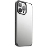 Joyroom Zaščitni ovitek za telefon JR-15Q2 za iPhone 15 Pro (mat črna), (21522393) Cene