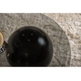 Hanah home Sto za dnevnu sobu Sphere Black Grey